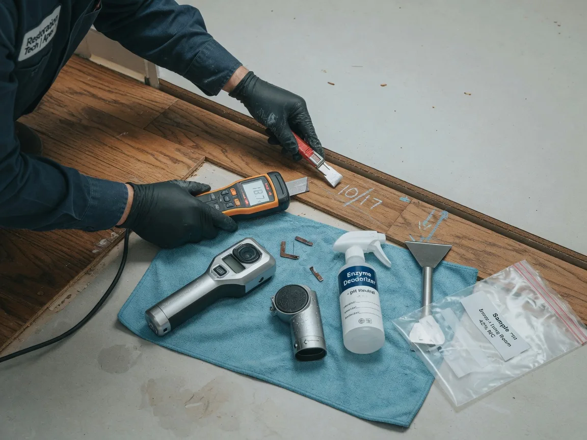 Why choose Water Damage Repair in Isabella, PA